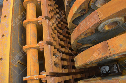 錘式破碎機設備的優(yōu)化設計