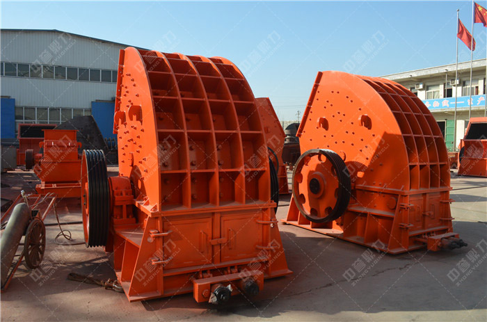 PC0910型錘式破碎機(jī)-河南鼎力破碎機(jī)