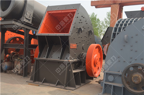 河南鼎力PCZ1510錘式破碎機(jī)