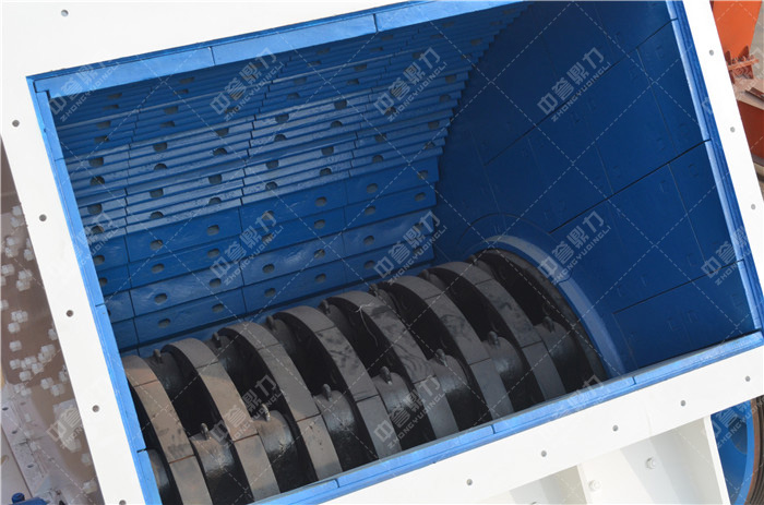 河南鼎力PCZ2125錘式破碎機