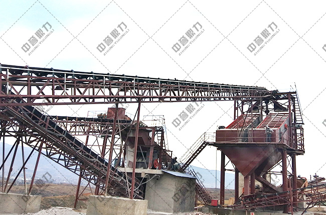 石料廠生產(chǎn)線如何生產(chǎn)成本