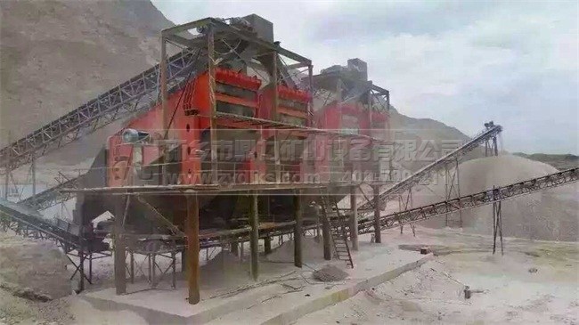 如何在新疆砂石生產(chǎn)線的生產(chǎn)過程中實(shí)現(xiàn)環(huán)保?