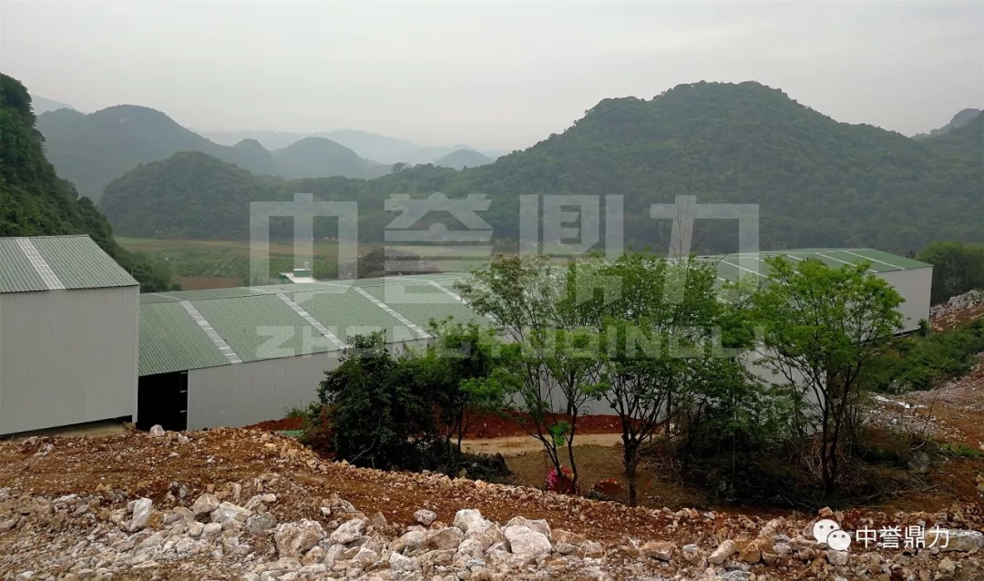 桂林市砂石骨料環(huán)保生產(chǎn)線-時(shí)產(chǎn)600-800噸生產(chǎn)線