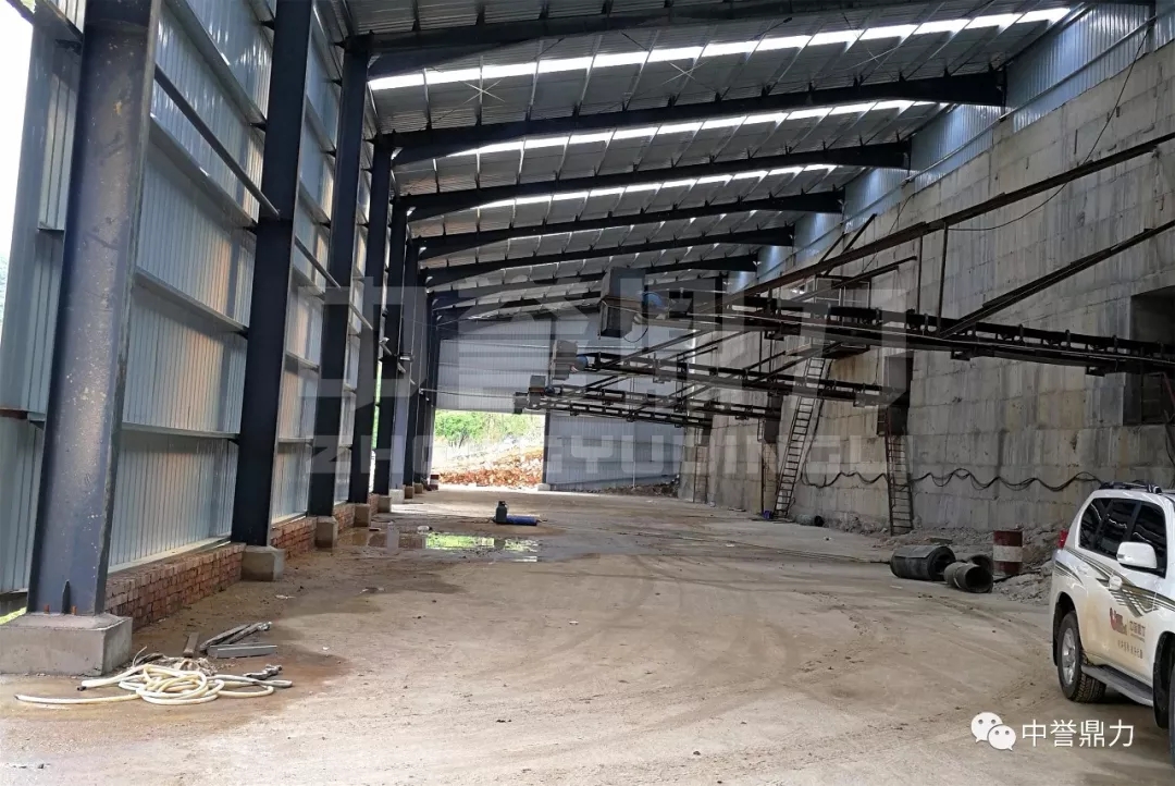 桂林市砂石骨料環(huán)保生產(chǎn)線-時(shí)產(chǎn)600-800噸生產(chǎn)線