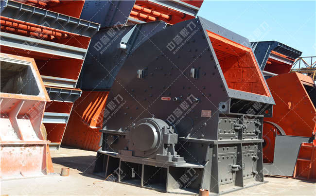 重錘式破碎機(jī)廠家