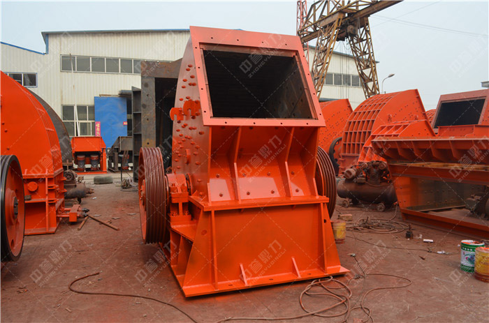 重型錘式破碎機(jī)多少錢(qián)