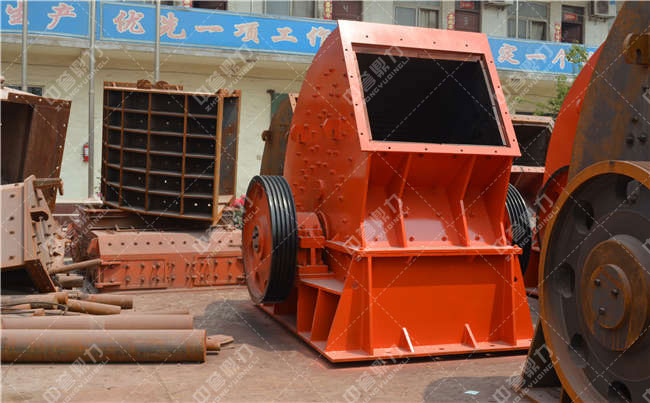 重錘式破碎機設(shè)備