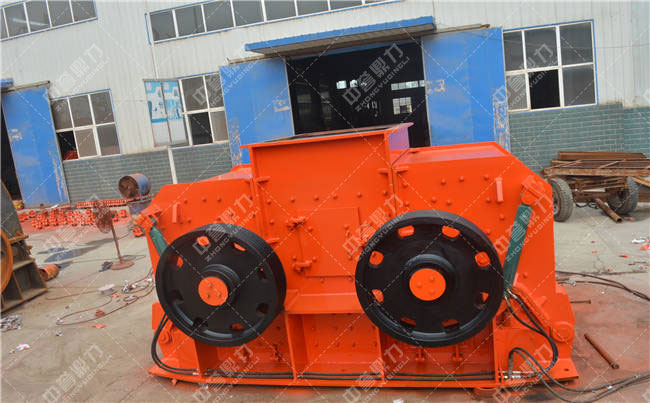 雙轉(zhuǎn)子制砂機(jī)