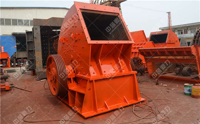 重錘式破碎機(jī)