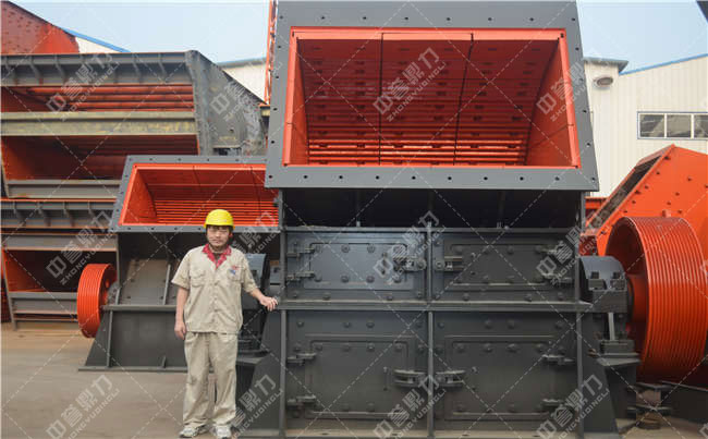 重錘式碎石機廠家