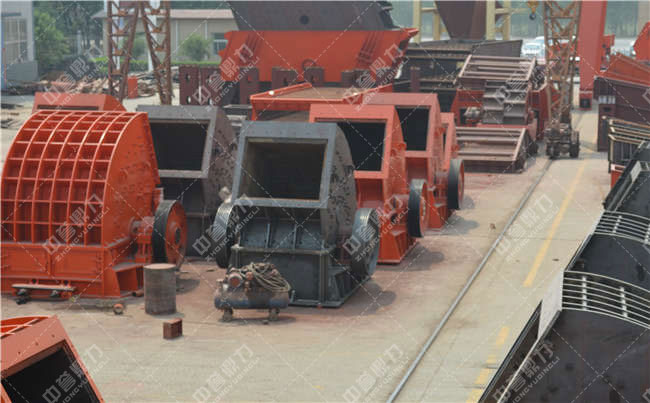 石料場制砂生產(chǎn)線設(shè)備廠家