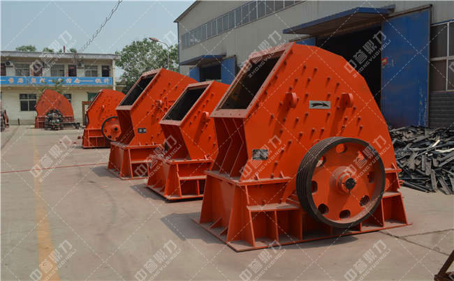 石灰石生產(chǎn)線破碎設(shè)備