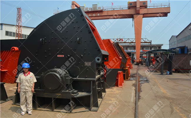 碎石制砂生產(chǎn)線設備