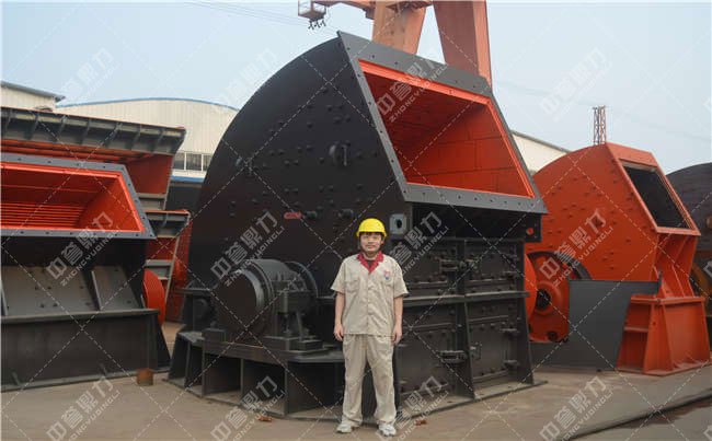 重錘式破碎機(jī)操作檢查