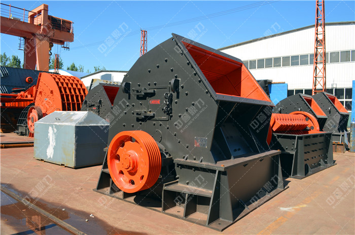 石頭碎石機(jī)性能優(yōu)勢