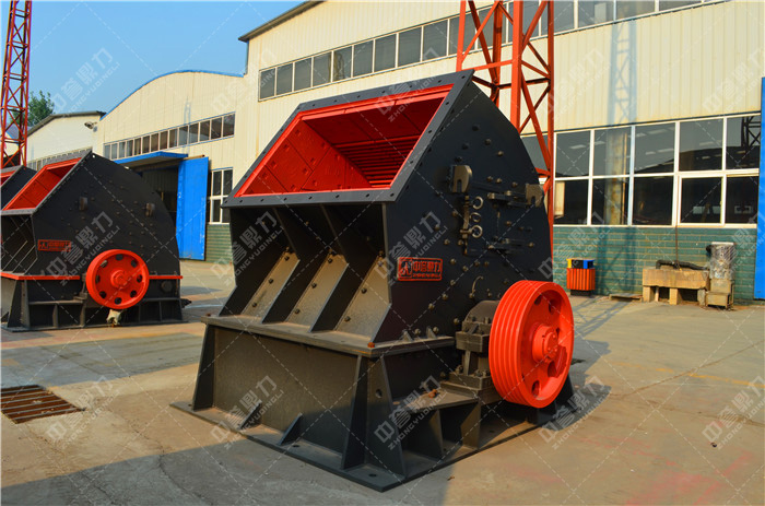 石頭碎石機(jī)設(shè)備結(jié)構(gòu)