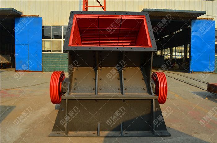 石頭碎石機(jī)設(shè)備