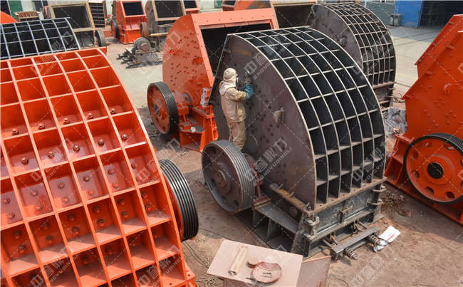 錘式破碎機(jī)除銹方法