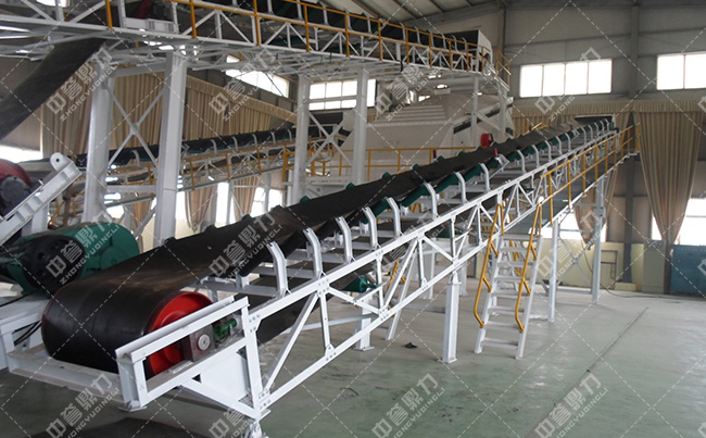 皮帶運(yùn)輸機(jī)