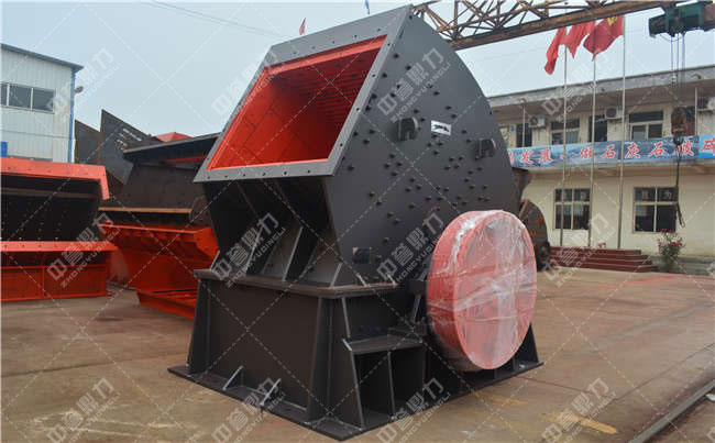 石場(chǎng)破碎機(jī)