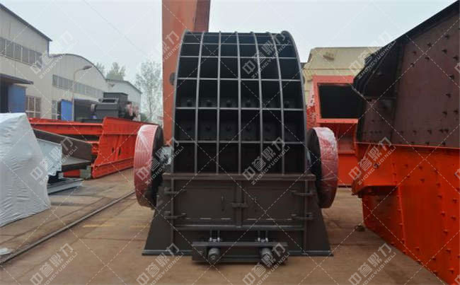 石場(chǎng)破碎機(jī)