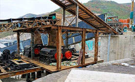 ɽ��ʡ�x���І�̩���ĕr(sh��)�a(ch��n)400����ɰ���a(ch��n)��